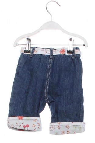 Kinderjeans Schnizler, Größe 3-6m/ 62-68 cm, Farbe Blau, Preis 16,00 €