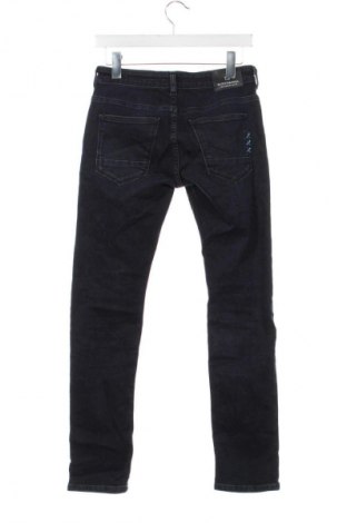 Blugi pentru copii Scotch & Soda, Mărime 13-14y/ 164-168 cm, Culoare Albastru, Preț 210,99 Lei