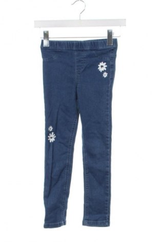 Dětské džíny  Sinsay, Velikost 6-7y/ 122-128 cm, Barva Modrá, Cena  423,00 Kč