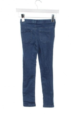Dětské džíny  Sinsay, Velikost 6-7y/ 122-128 cm, Barva Modrá, Cena  423,00 Kč