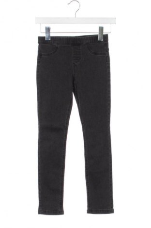 Blugi pentru copii Sinsay, Mărime 8-9y/ 134-140 cm, Culoare Gri, Preț 82,32 Lei
