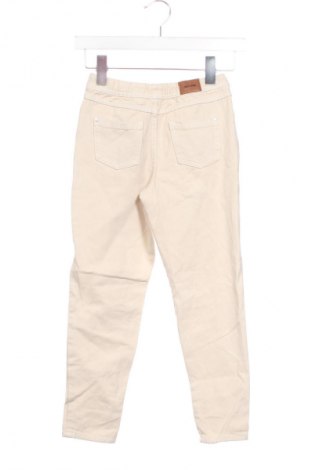 Kinderjeans Sinsay, Größe 7-8y/ 128-134 cm, Farbe Beige, Preis € 16,37