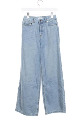 Kinderjeans Sinsay, Größe 11-12y/ 152-158 cm, Farbe Blau, Preis 16,37 €