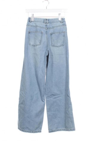 Kinderjeans Sinsay, Größe 11-12y/ 152-158 cm, Farbe Blau, Preis 16,37 €