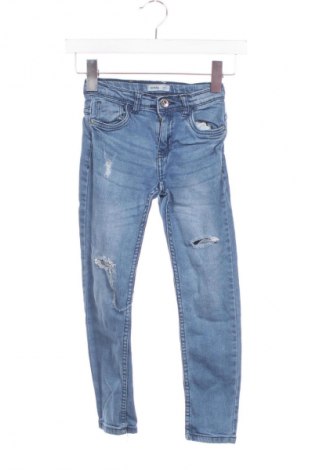 Kinderjeans Sinsay, Größe 6-7y/ 122-128 cm, Farbe Blau, Preis € 16,37