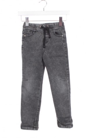 Kinderjeans Sinsay, Größe 5-6y/ 116-122 cm, Farbe Grau, Preis € 16,37