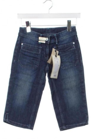 Blugi pentru copii Tom Tailor, Mărime 10-11y/ 146-152 cm, Culoare Albastru, Preț 163,70 Lei