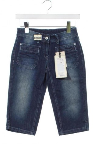 Blugi pentru copii Tom Tailor, Mărime 11-12y/ 152-158 cm, Culoare Albastru, Preț 163,70 Lei