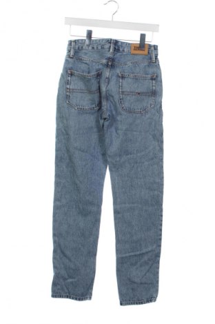 Детски дънки Tommy Hilfiger, Размер 12-13y/ 158-164 см, Цвят Син, Цена 41,99 лв.