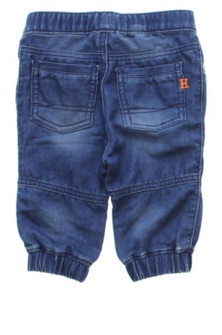 Dětské džíny  Tommy Hilfiger, Velikost 6-9m/ 68-74 cm, Barva Modrá, Cena  322,00 Kč