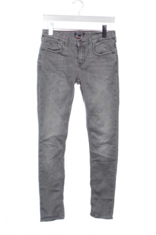 Blugi pentru copii Tommy Hilfiger, Mărime 15-18y/ 170-176 cm, Culoare Gri, Preț 139,99 Lei