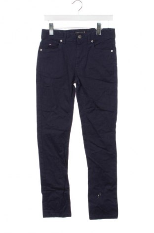Detské džínsy  Tommy Hilfiger, Veľkosť 12-13y/ 158-164 cm, Farba Modrá, Cena  23,95 €