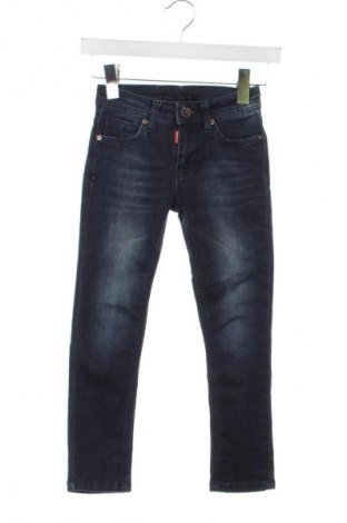 Blugi pentru copii Unbranded, Mărime 6-7y/ 122-128 cm, Culoare Albastru, Preț 84,21 Lei