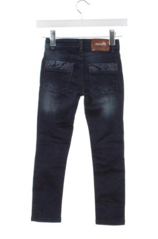 Blugi pentru copii Unbranded, Mărime 6-7y/ 122-128 cm, Culoare Albastru, Preț 84,21 Lei
