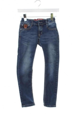 Dziecięce jeansy Unbranded, Rozmiar 6-7y/ 122-128 cm, Kolor Niebieski, Cena 73,56 zł