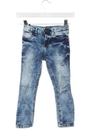 Dětské džíny  Unbranded, Velikost 3-4y/ 104-110 cm, Barva Modrá, Cena  396,00 Kč