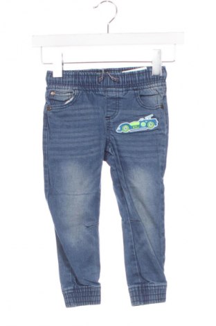 Kinderjeans Unbranded, Größe 18-24m/ 86-98 cm, Farbe Grün, Preis € 5,00