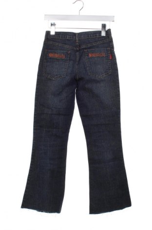 Dětské džíny  Unbranded, Velikost 13-14y/ 164-168 cm, Barva Modrá, Cena  243,00 Kč