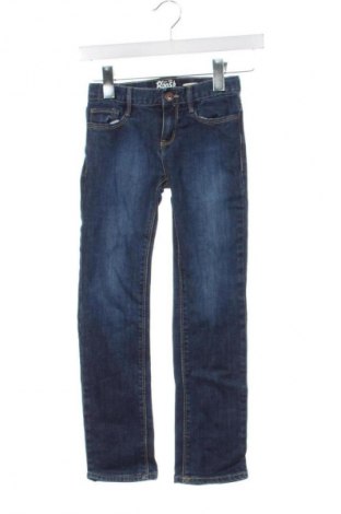 Dětské džíny  Unbranded, Velikost 6-7y/ 122-128 cm, Barva Modrá, Cena  423,00 Kč