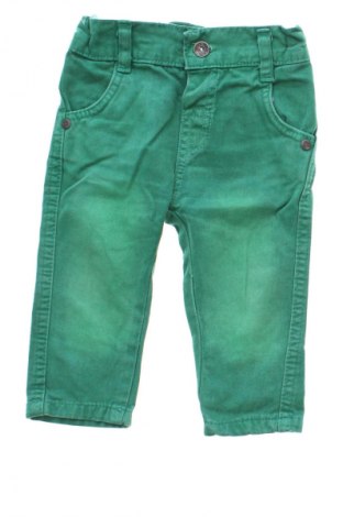 Dětské džíny  Unbranded, Velikost 6-9m/ 68-74 cm, Barva Zelená, Cena  120,00 Kč