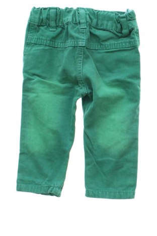 Dětské džíny  Unbranded, Velikost 6-9m/ 68-74 cm, Barva Zelená, Cena  120,00 Kč