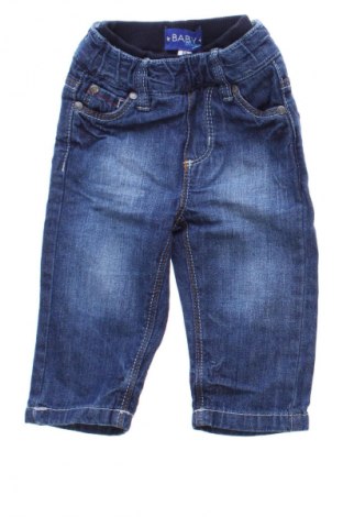 Dětské džíny  Unbranded, Velikost 3-6m/ 62-68 cm, Barva Modrá, Cena  232,00 Kč