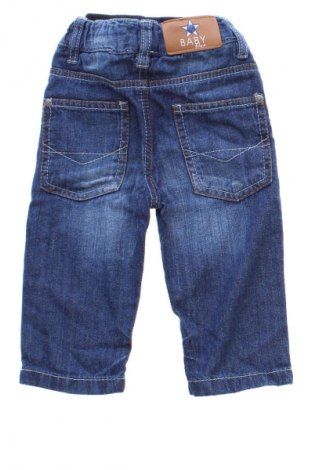 Dětské džíny  Unbranded, Velikost 3-6m/ 62-68 cm, Barva Modrá, Cena  232,00 Kč