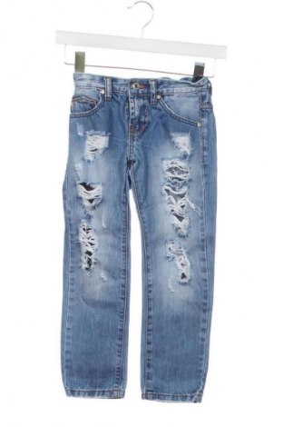 Blugi pentru copii Unbranded, Mărime 5-6y/ 116-122 cm, Culoare Albastru, Preț 84,21 Lei