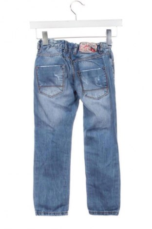Blugi pentru copii Unbranded, Mărime 5-6y/ 116-122 cm, Culoare Albastru, Preț 84,21 Lei