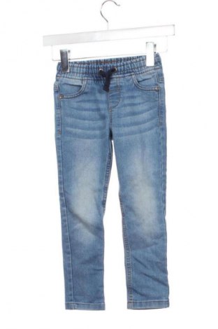 Παιδικά τζίν Unbranded, Μέγεθος 3-4y/ 104-110 εκ., Χρώμα Μπλέ, Τιμή 16,37 €