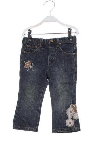 Kinderjeans Unbranded, Größe 2-3y/ 98-104 cm, Farbe Blau, Preis € 16,47