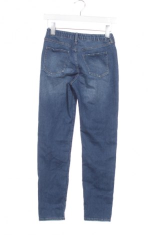 Blugi pentru copii Uniqlo, Mărime 11-12y/ 152-158 cm, Culoare Albastru, Preț 91,99 Lei