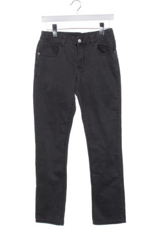 Kinderjeans United Colors Of Benetton, Größe 11-12y/ 152-158 cm, Farbe Grau, Preis 14,00 €