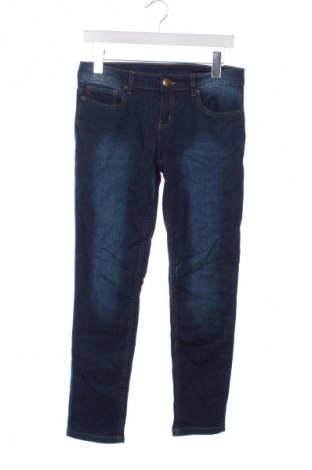 Blugi pentru copii X-Mail, Mărime 12-13y/ 158-164 cm, Culoare Albastru, Preț 108,99 Lei