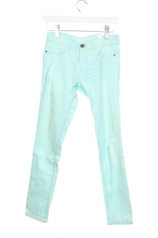 Kinderjeans Yfk, Größe 12-13y/ 158-164 cm, Farbe Grün, Preis € 16,37