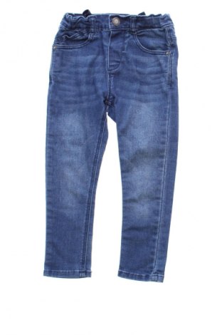 Детски дънки Zara, Размер 18-24m/ 86-98 см, Цвят Син, Цена 18,00 лв.