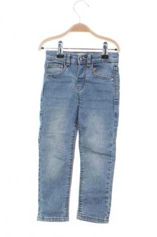 Dziecięce jeansy Zara, Rozmiar 2-3y/ 98-104 cm, Kolor Niebieski, Cena 41,00 zł