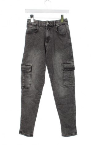 Blugi pentru copii Zara, Mărime 12-13y/ 158-164 cm, Culoare Gri, Preț 61,99 Lei