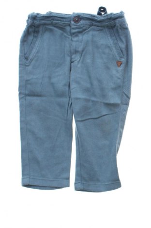 Dětské džíny  Zara, Velikost 6-9m/ 68-74 cm, Barva Modrá, Cena  236,00 Kč