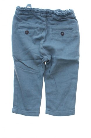 Dětské džíny  Zara, Velikost 6-9m/ 68-74 cm, Barva Modrá, Cena  236,00 Kč