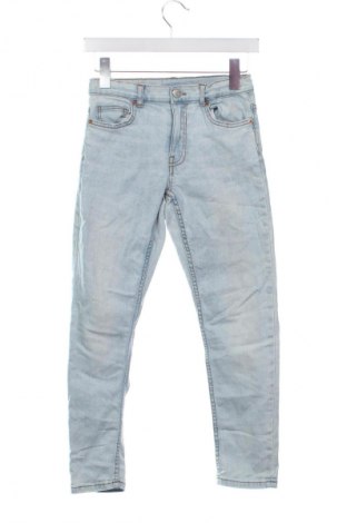 Detské džínsy  Zara, Veľkosť 11-12y/ 152-158 cm, Farba Modrá, Cena  10,95 €