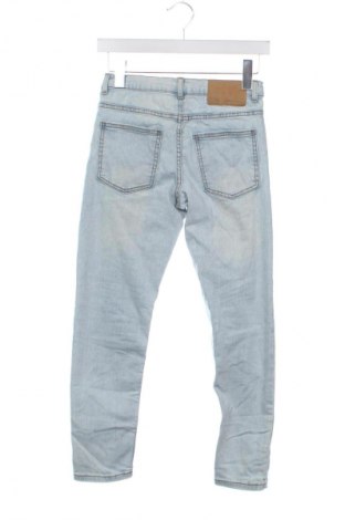 Detské džínsy  Zara, Veľkosť 11-12y/ 152-158 cm, Farba Modrá, Cena  10,95 €