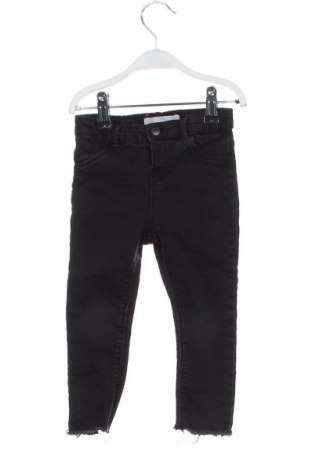 Kinderjeans Zara, Größe 2-3y/ 98-104 cm, Farbe Schwarz, Preis 9,00 €