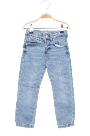 Kinderjeans Zara, Größe 2-3y/ 98-104 cm, Farbe Blau, Preis 9,21 €