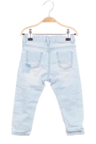 Kinderjeans Zara, Größe 12-18m/ 80-86 cm, Farbe Blau, Preis 9,21 €