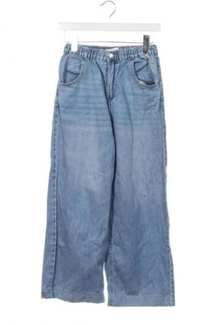 Детски дънки Zara, Размер 13-14y/ 164-168 см, Цвят Син, Цена 18,00 лв.
