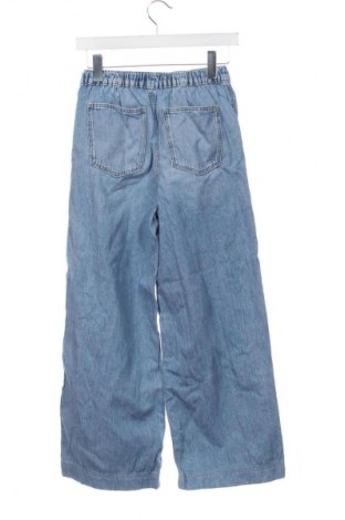 Детски дънки Zara, Размер 13-14y/ 164-168 см, Цвят Син, Цена 18,00 лв.