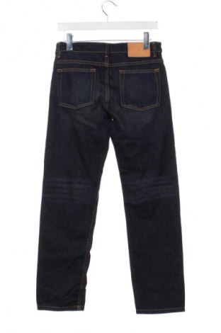 Детски дънки Zara, Размер 13-14y/ 164-168 см, Цвят Син, Цена 18,00 лв.