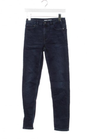 Detské džínsy  Zara, Veľkosť 12-13y/ 158-164 cm, Farba Modrá, Cena  10,95 €