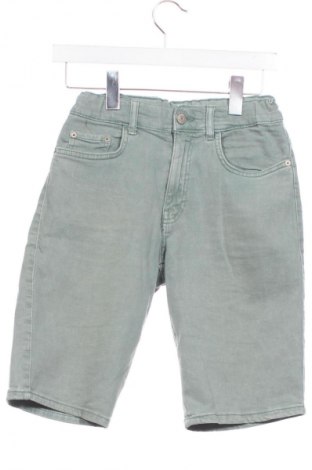 Kinderjeans Zara, Größe 12-13y/ 158-164 cm, Farbe Grün, Preis € 9,00